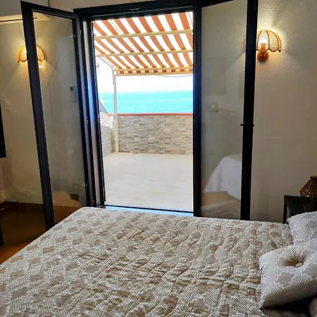 Fantastic Flat With Etna Terrace Dream View Apartamento Agnone Bagni