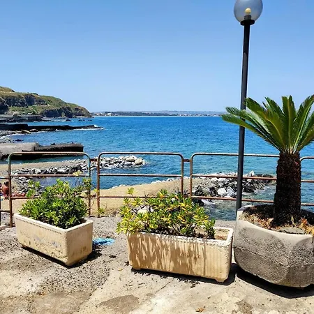 Fantastic Flat With Etna Terrace Dream View *