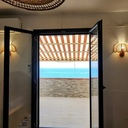 Fantastic Flat With Etna Terrace Dream View