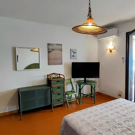 Fantastic Flat With Etna Terrace Dream View *