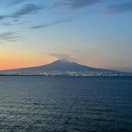 Apartment Fantastic Flat With Etna Terrace Dream View Agnone Bagni