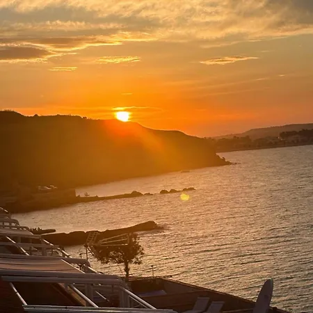 Fantastic Flat With Etna Terrace Dream View Apartamento