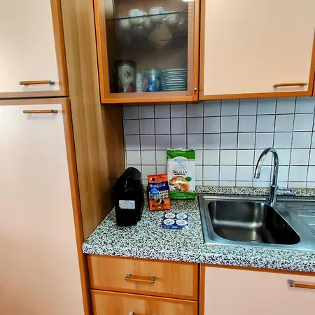 Apartamento Fantastic Flat With Etna Terrace Dream View *